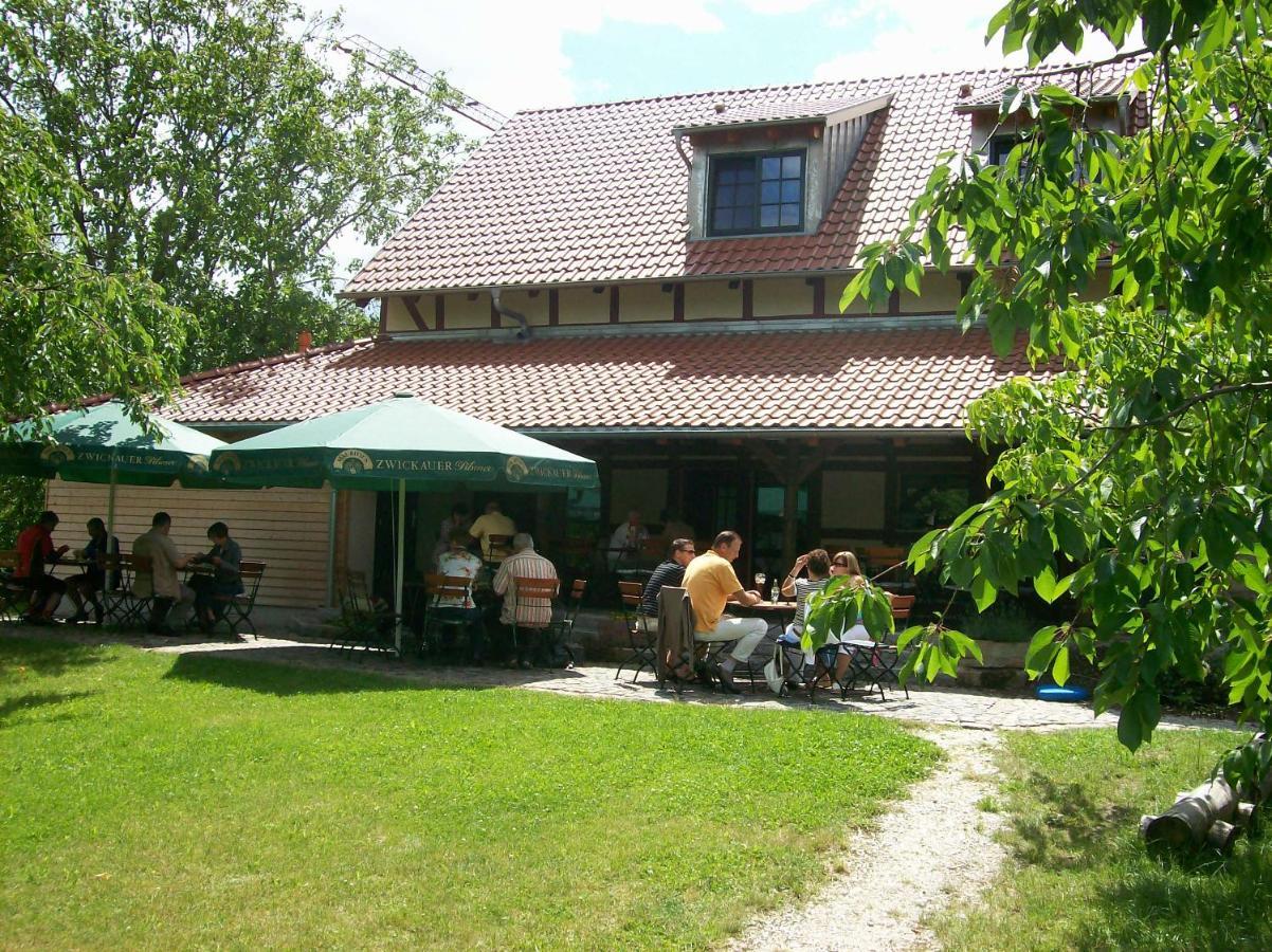 Fischerhof Crimmitschau Exterior foto