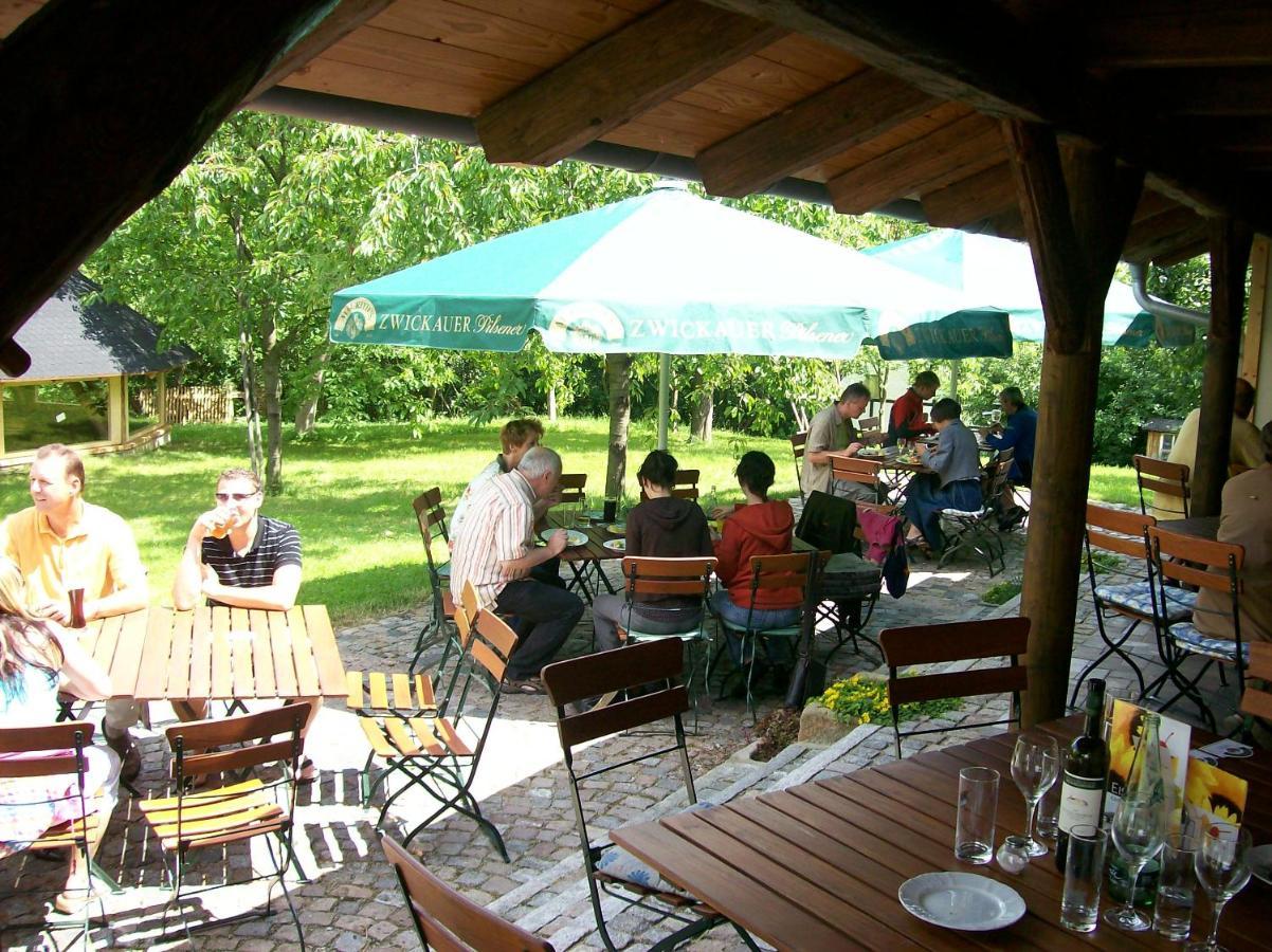 Fischerhof Crimmitschau Exterior foto