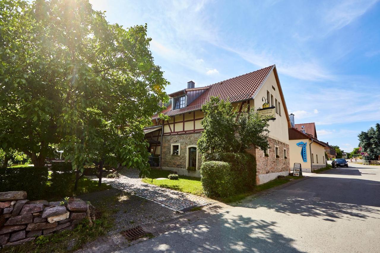 Fischerhof Crimmitschau Exterior foto