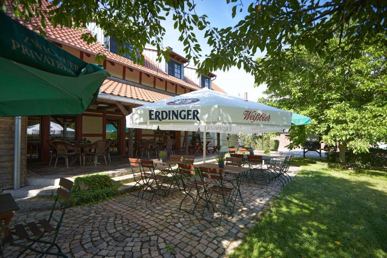 Fischerhof Crimmitschau Exterior foto