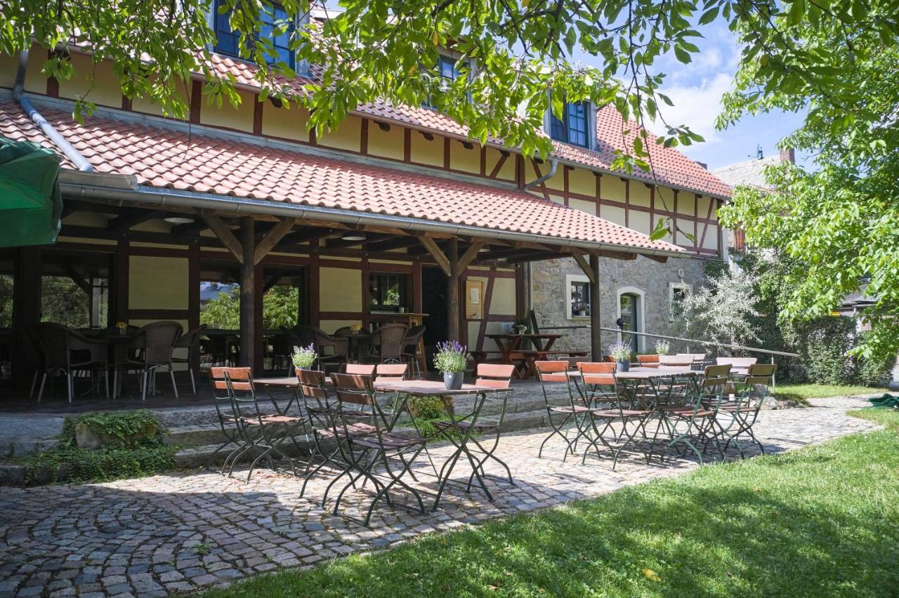 Fischerhof Crimmitschau Exterior foto