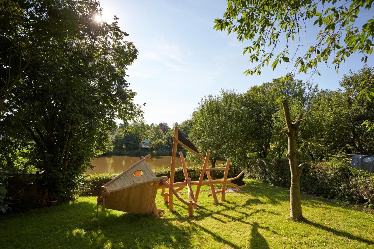 Fischerhof Crimmitschau Exterior foto