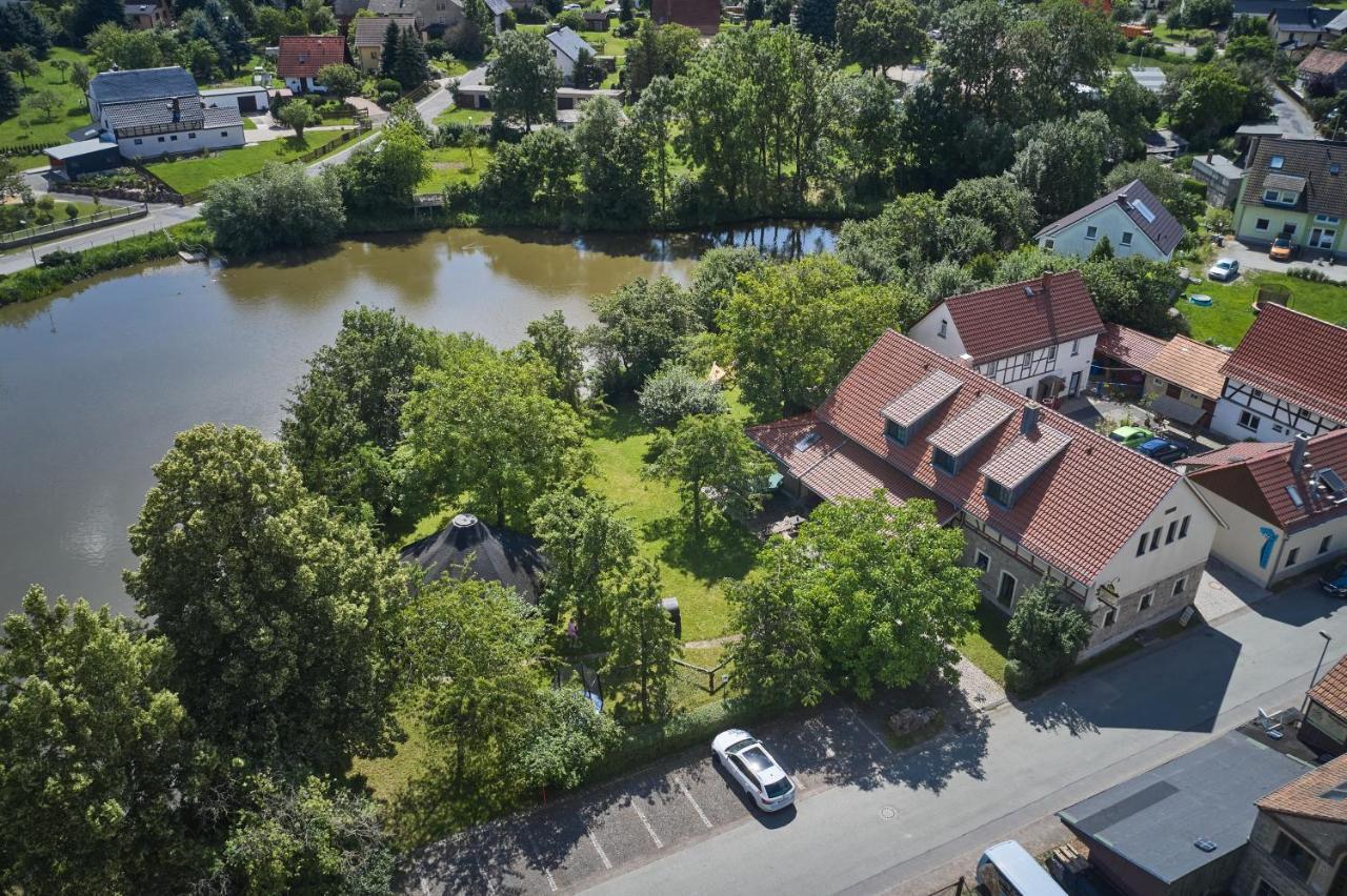 Fischerhof Crimmitschau Exterior foto