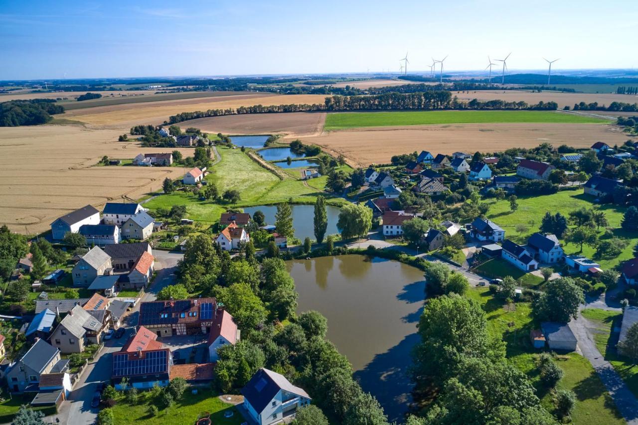 Fischerhof Crimmitschau Exterior foto