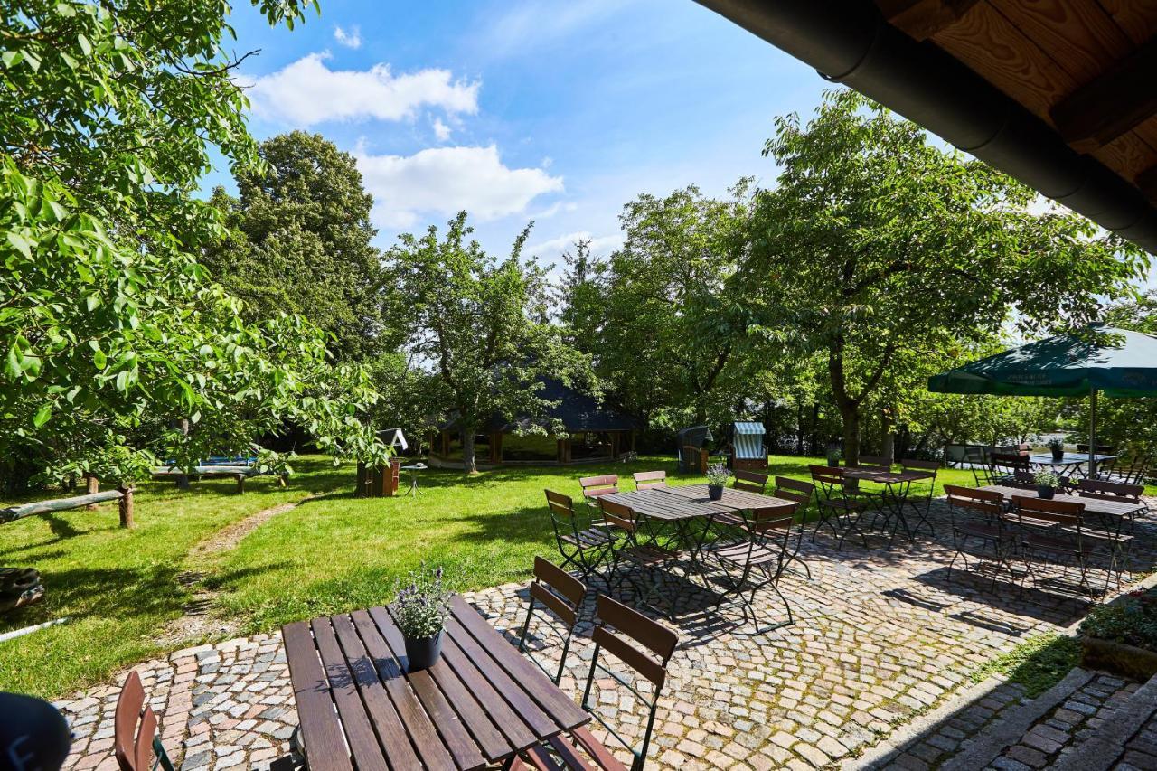 Fischerhof Crimmitschau Exterior foto