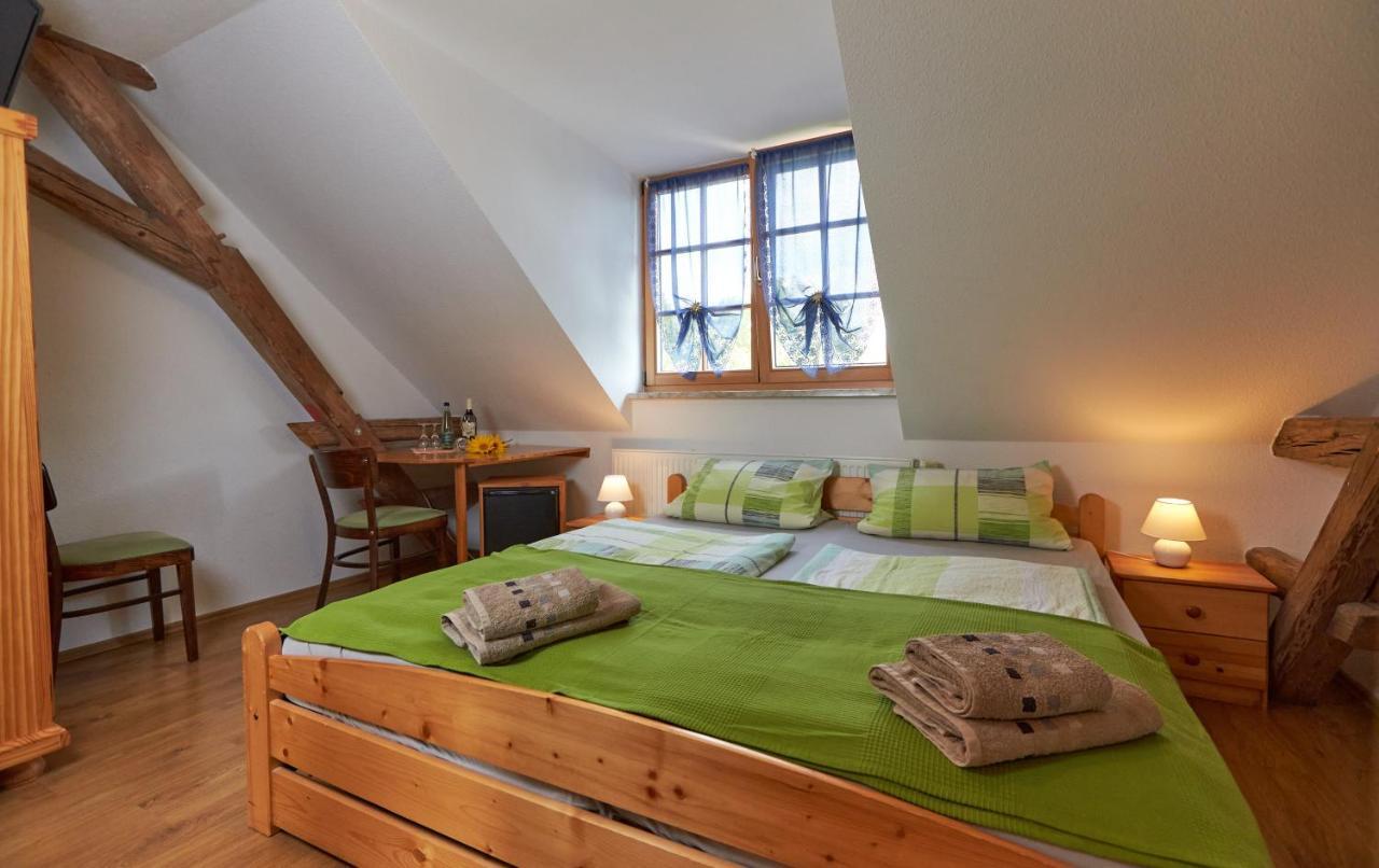 Fischerhof Crimmitschau Exterior foto